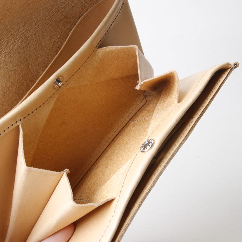 irose (イロセ) RICRAC LONG WALLET / リクラックロングウォレット