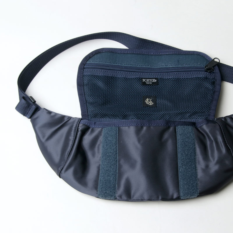 KAPTAIN SUNSHINE (キャプテンサンシャイン) Traveller Funny Bag