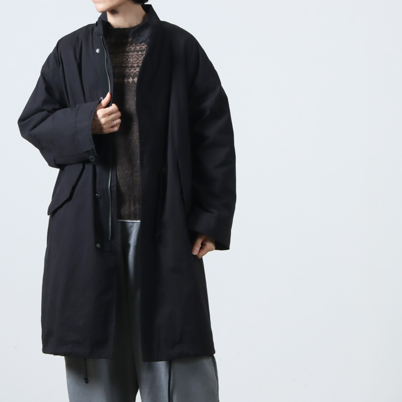 MidiUmi (ミディウミ) フィールドコート ウィズライナー