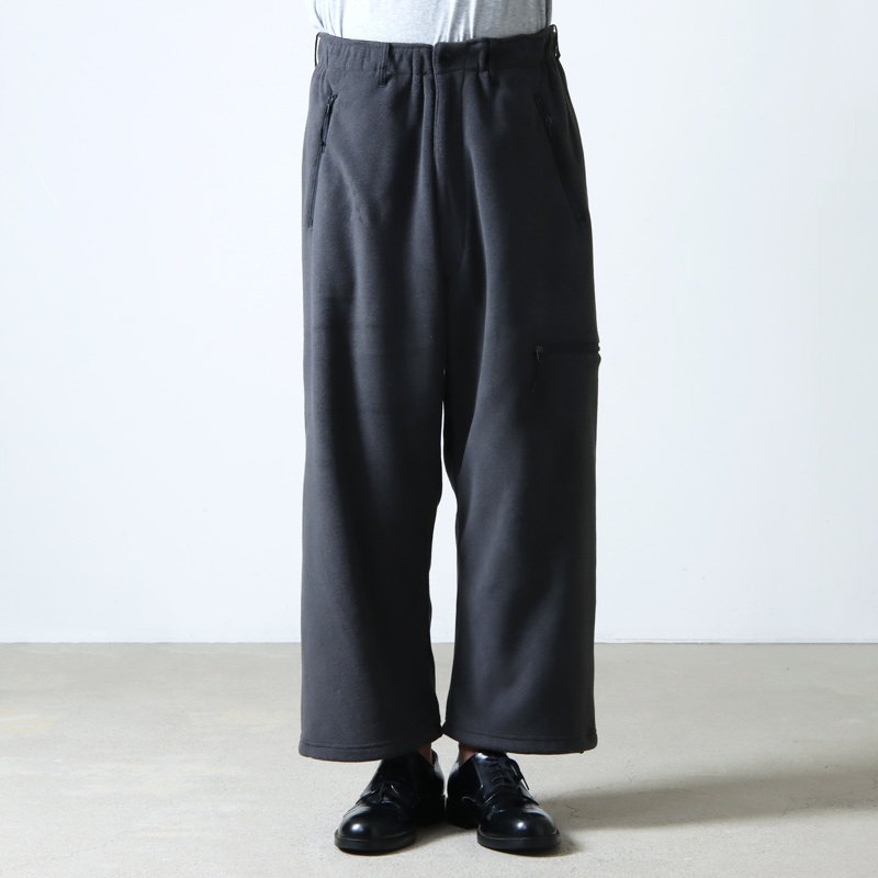 MOUNTAIN EQUIPMENT (マウンテンイクイップメント) RETRO FLEECE WIDE