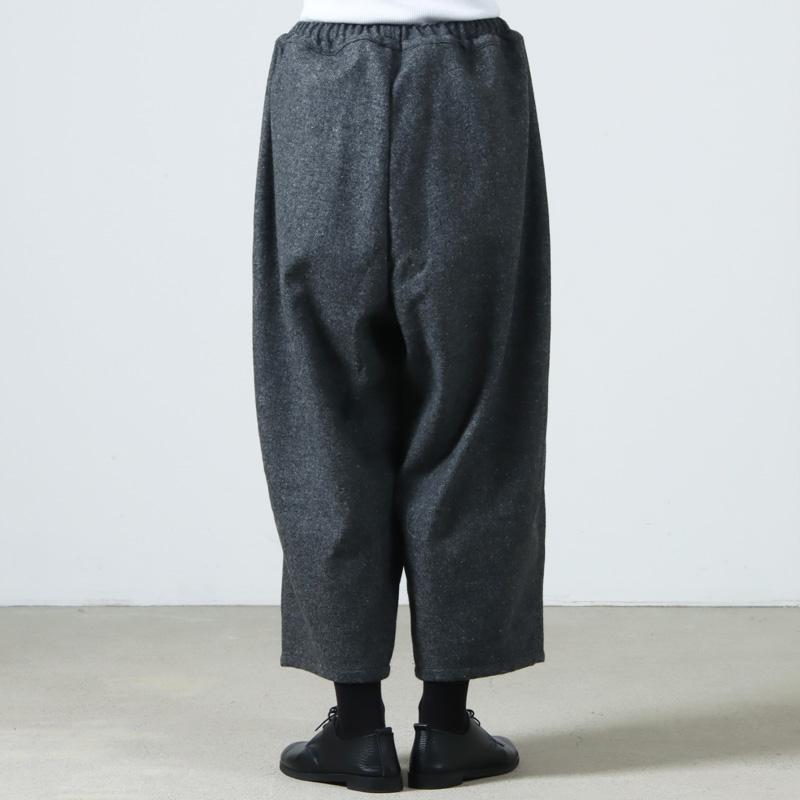 Ordinary Fits (オーディナリーフィッツ) WOOL BALLPANTS / ウール