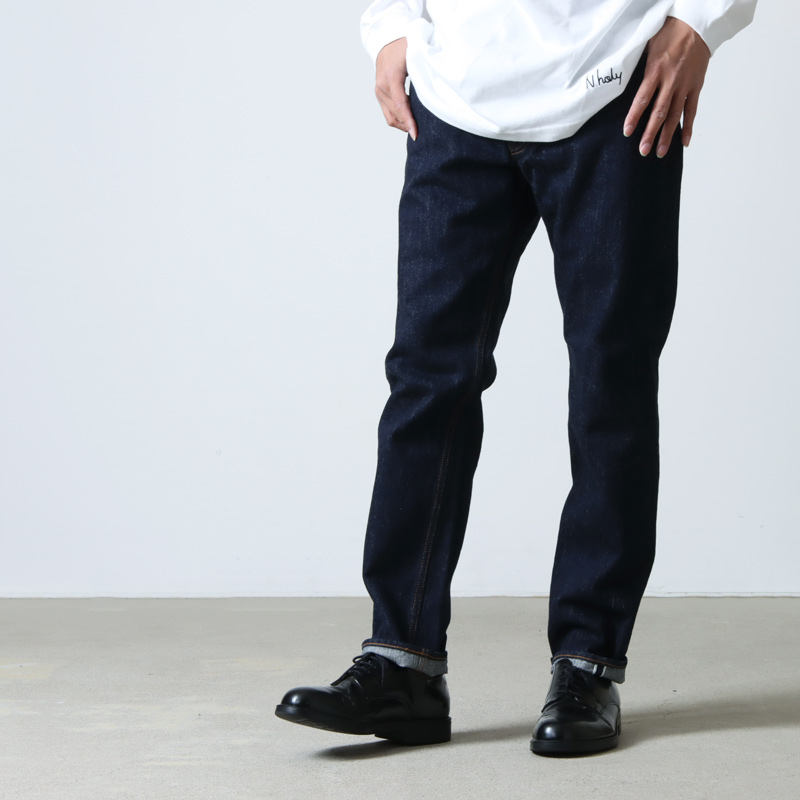 Ordinary Fits (オーディナリーフィッツ) ORIGINAL SLIM 5PK DENIM ONE
