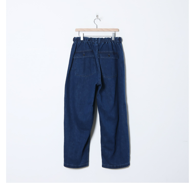 Ordinary Fits (オーディナリーフィッツ) JAMES FATIGUE DENIM USED