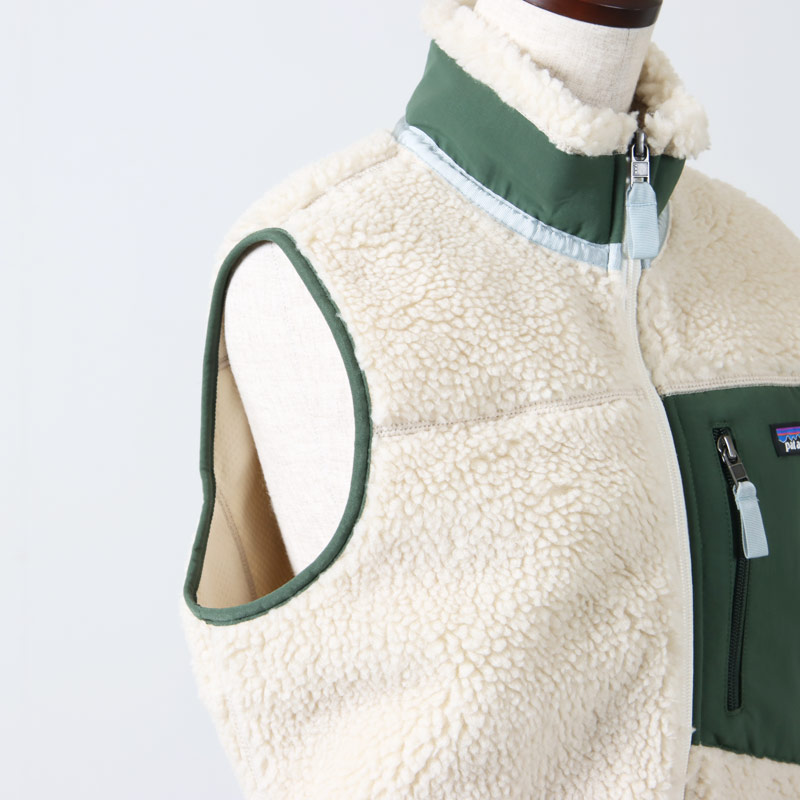 PATAGONIA (パタゴニア) W's Classic Retro-X Vest / ウィメンズ