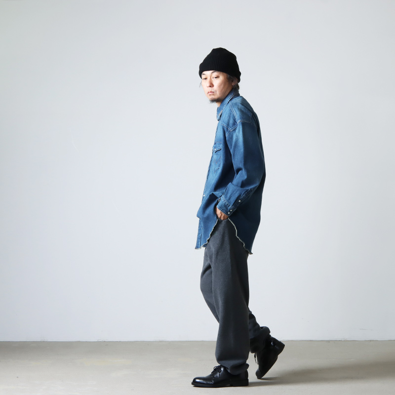 SEDAN ALL-PURPOSE (セダンオールパーパス) Fleece Pant / フリースパンツ