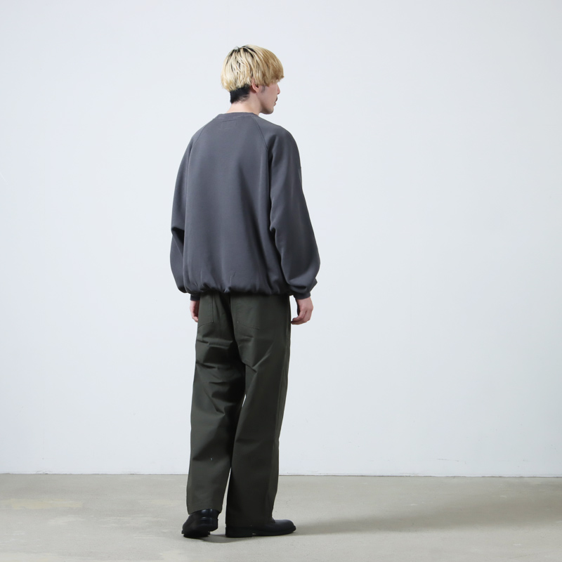 SEDAN ALL-PURPOSE (セダンオールパーパス) Split Raglan Sleeve