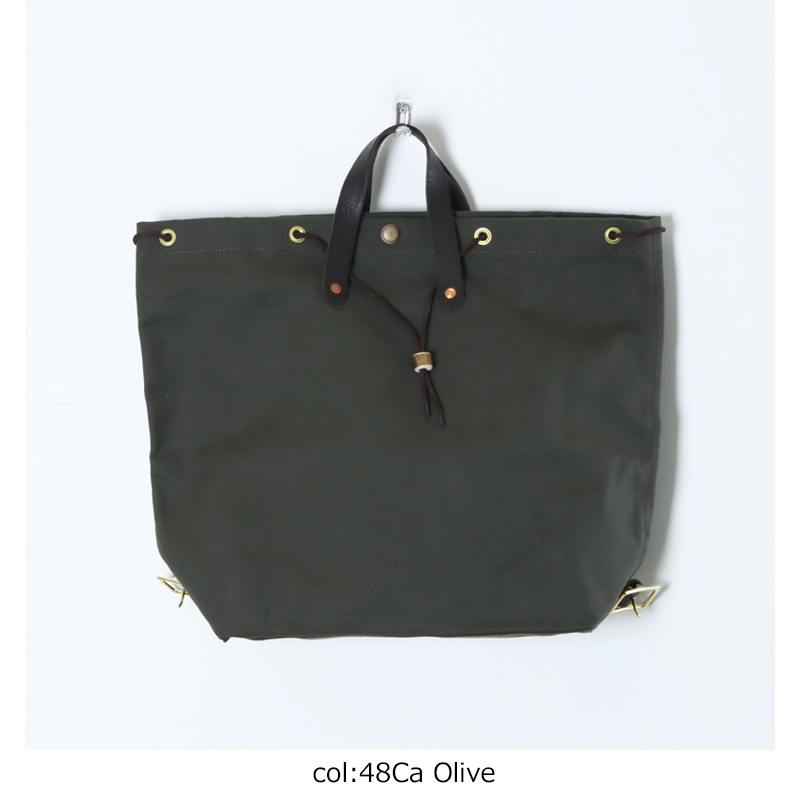 SEIL MARSCHALL (サイルマーシャル) NEW TOTE PACK medium / ニュー