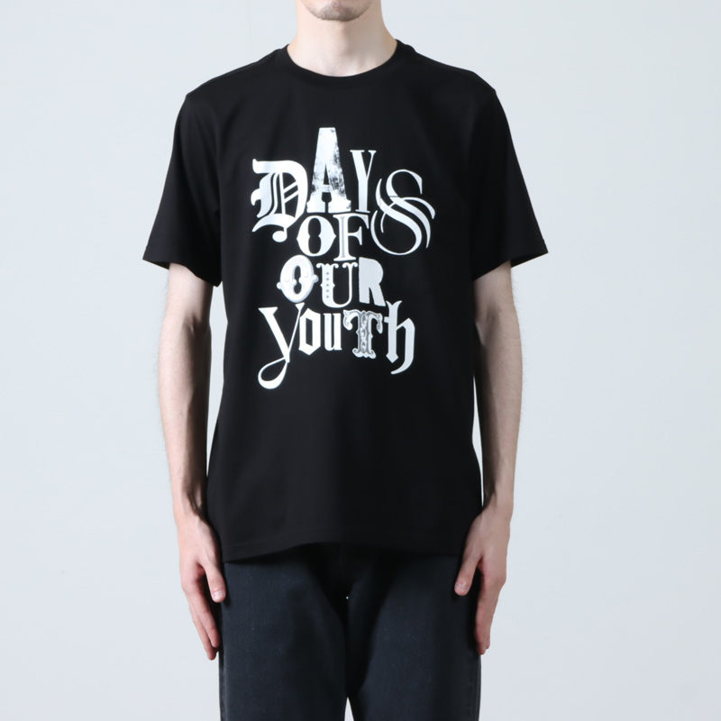 TAKAHIROMIYASHITATheSoloist. (ソロイスト) s/s tee.（days of our
