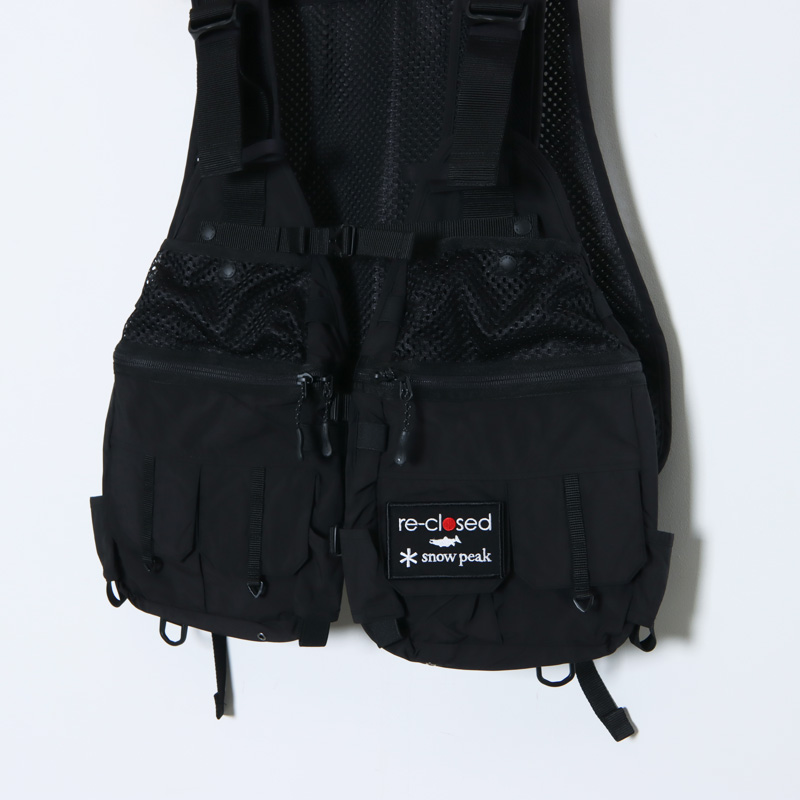 snow peak (スノーピーク) Game Vest / ゲームベスト
