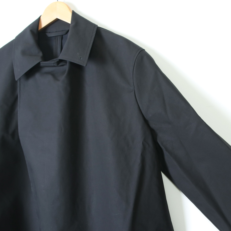 STUDIO NICHOLSON (スタジオニコルソン) BONDED POWDER COTTON DOUBLE