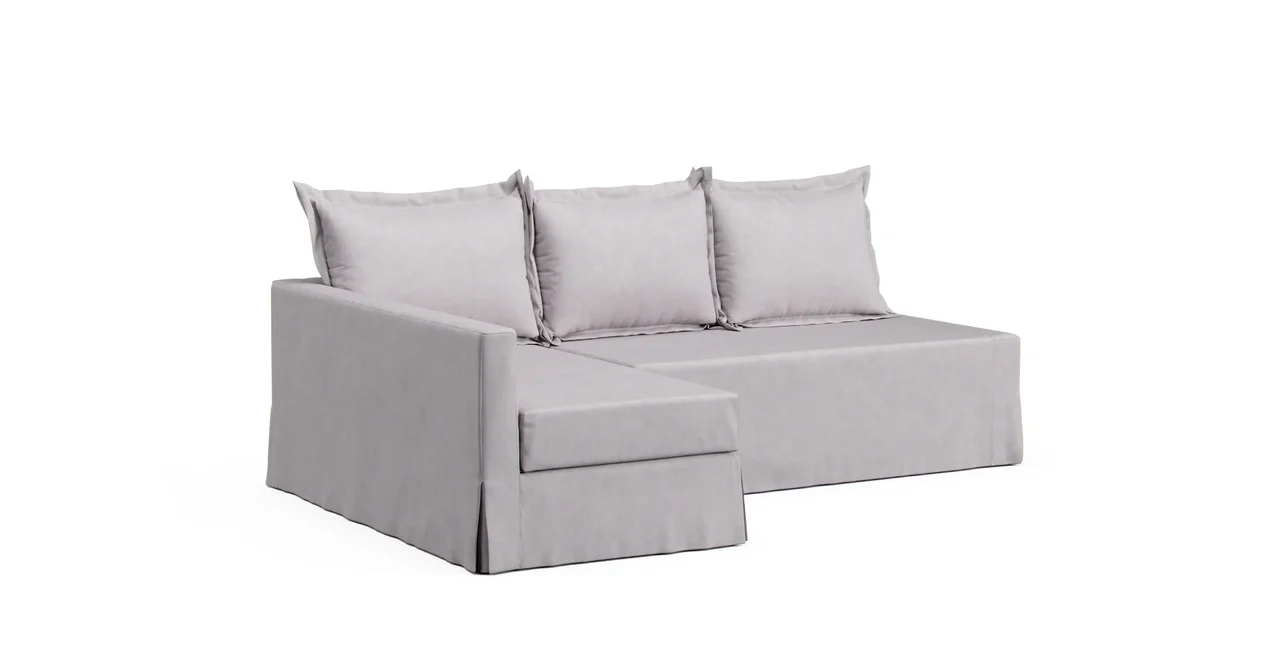 IKEA Friheten 3 Seat Corner Sectional Sofa Bed Cover | Comfort Works