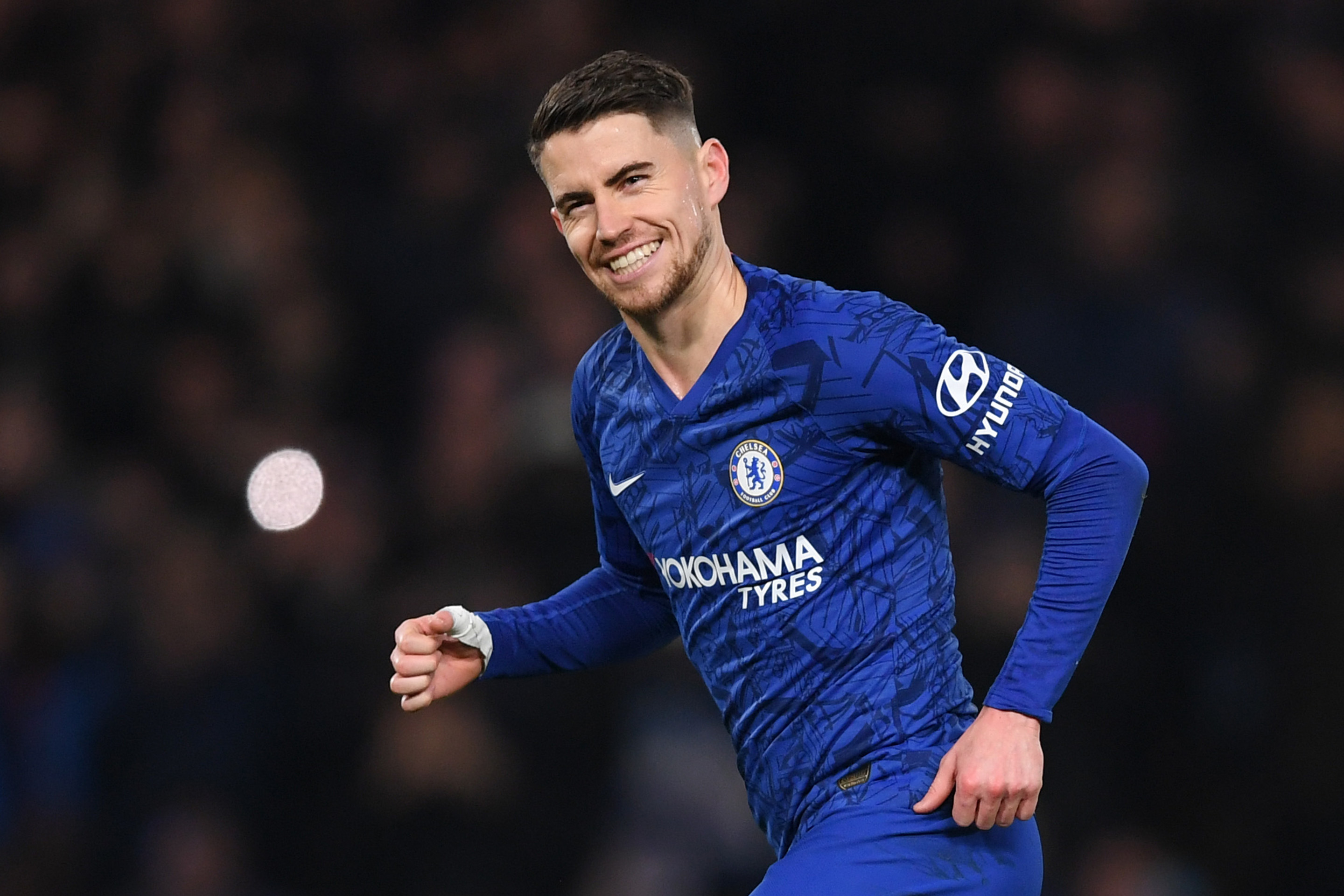 Jorginho - First, Last and Always | News | Official Site | Chelsea