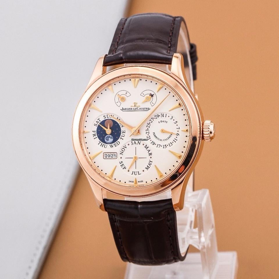 ジャガールクルト ミステリーダイアル 置き時計 1950年代 手巻 8デイズ