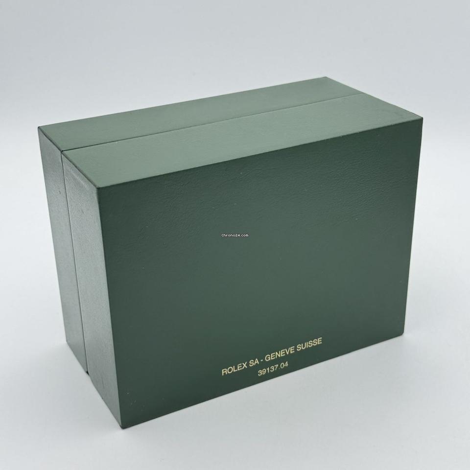 Rolex Uhren Box Watch Box Case Vintage Rar 39137.04 Mit für 329