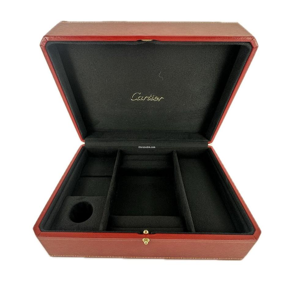 Vendesi Cartier box number CRCO000386 Cartier box full set per 750