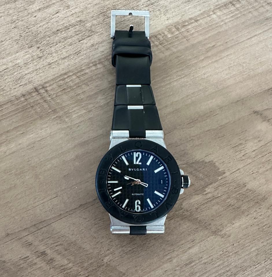 ブルガリDG 35 SVを購入する | Chrono24