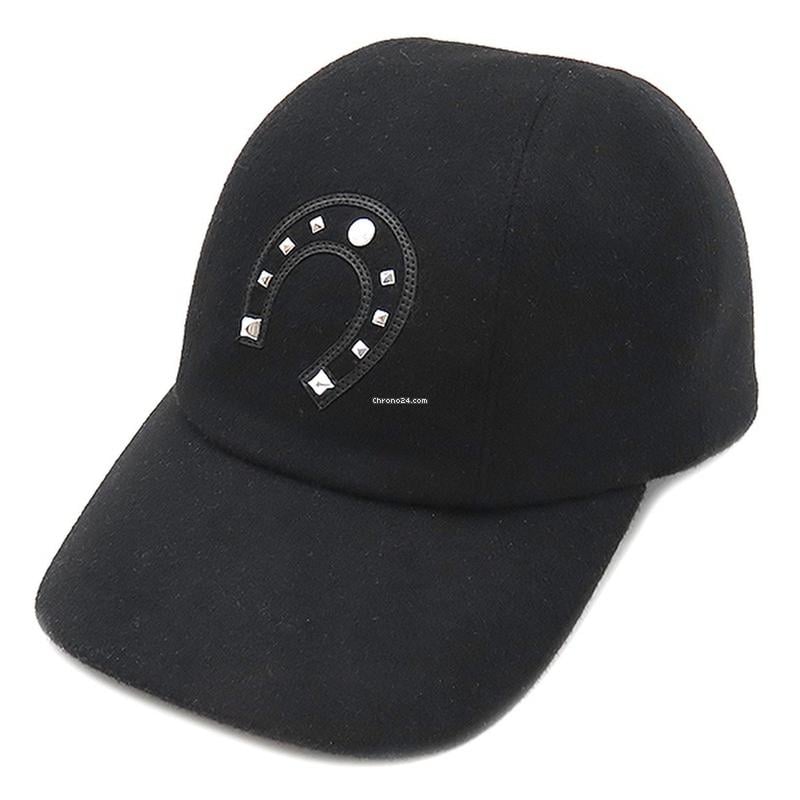 Hermès HERMES cap H252007N 0256 Davis Lucky Newsboy Cap New