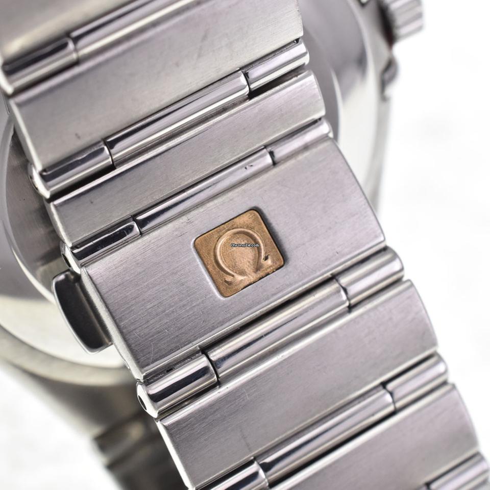 Omega Constellation 1502.40 Automatic Men's Watch N #145717 for