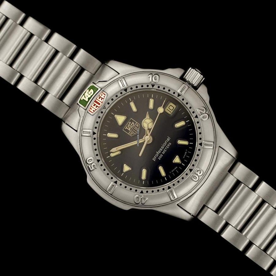 タグ・ホイヤーWK1113を購入する | Chrono24