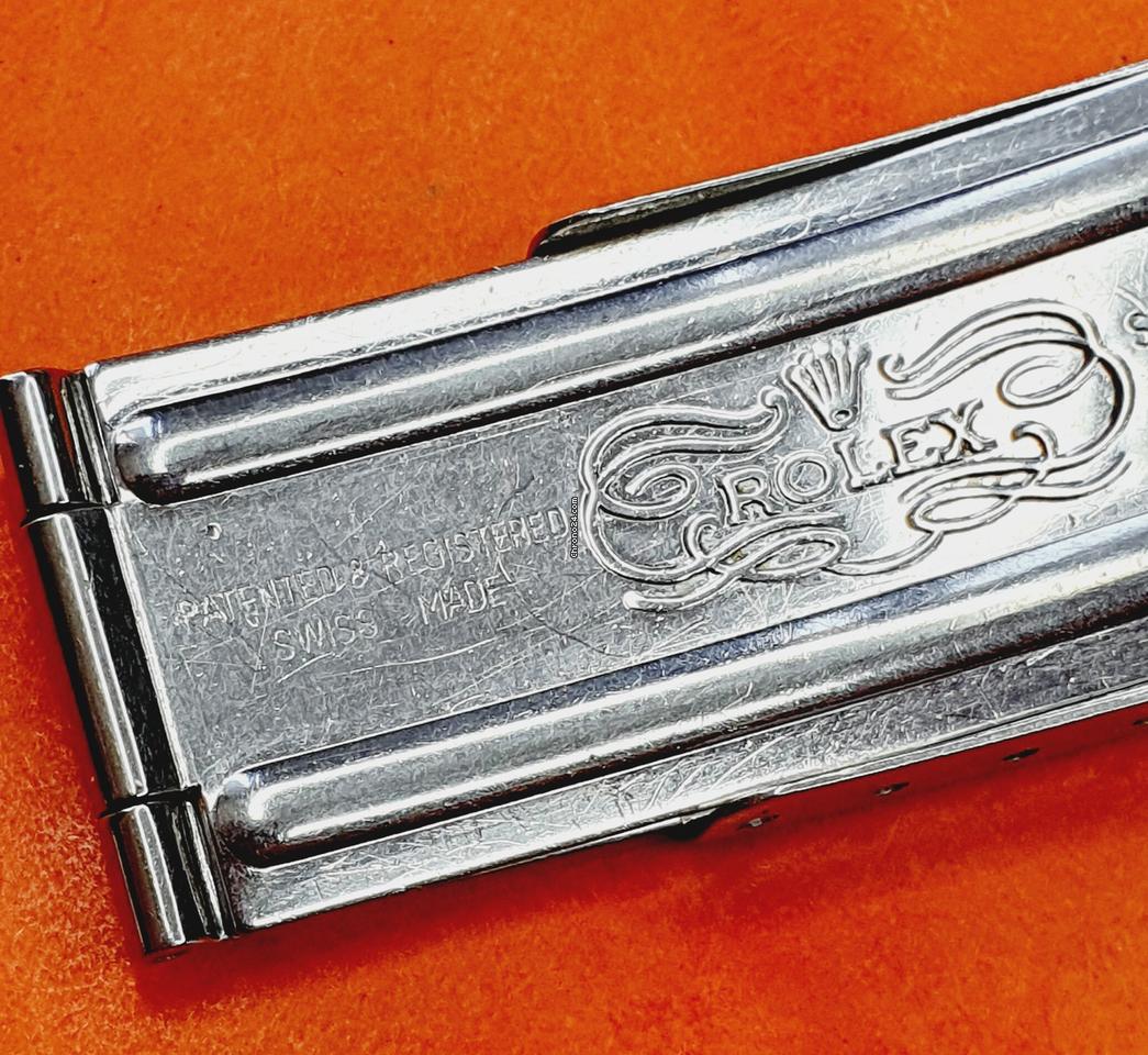 Rolex Oyster Bracelet 62510h Deployant Folded Clasp H Code for