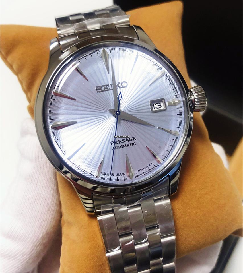 Seiko Presage SARY161 | Ref. SARY161 Watches on Chrono24