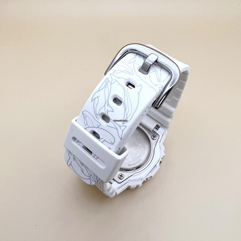 Casio G-shock ICERC Japan solar radio sports watch GMD-W5601K-7JR