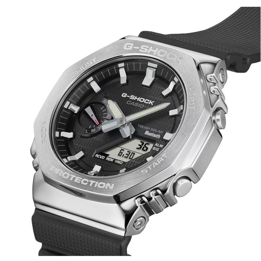 Casio G-shock ANALOG-DIGITAL GBM-2100-1AJF for $171 for sale from