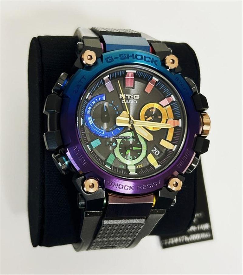 カシオMTG-B3000DN-1AJRを購入する | Chrono24