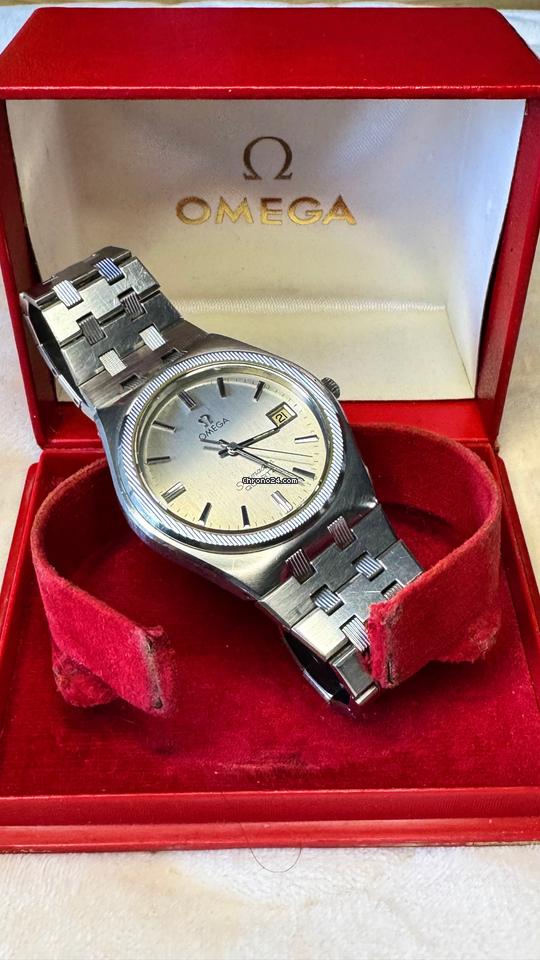 Omega Seamaster Quartz 1342 From First Owner for $1,331 for sale