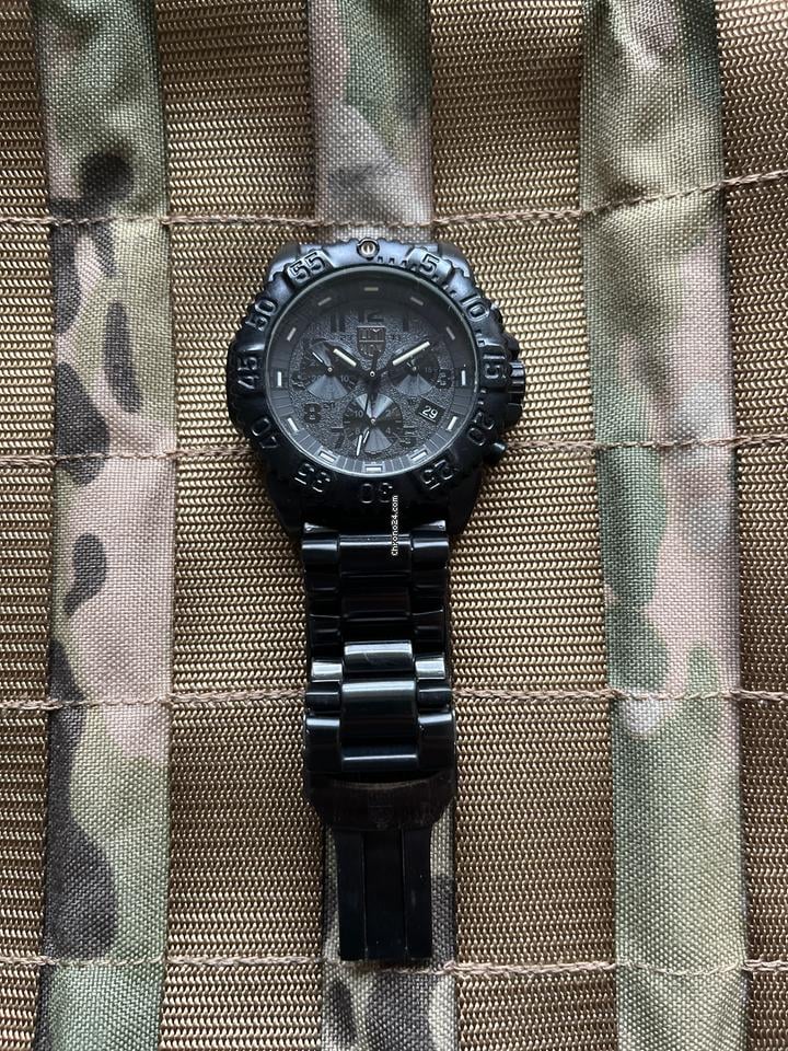 Used Luminox Watches | Chrono24.com