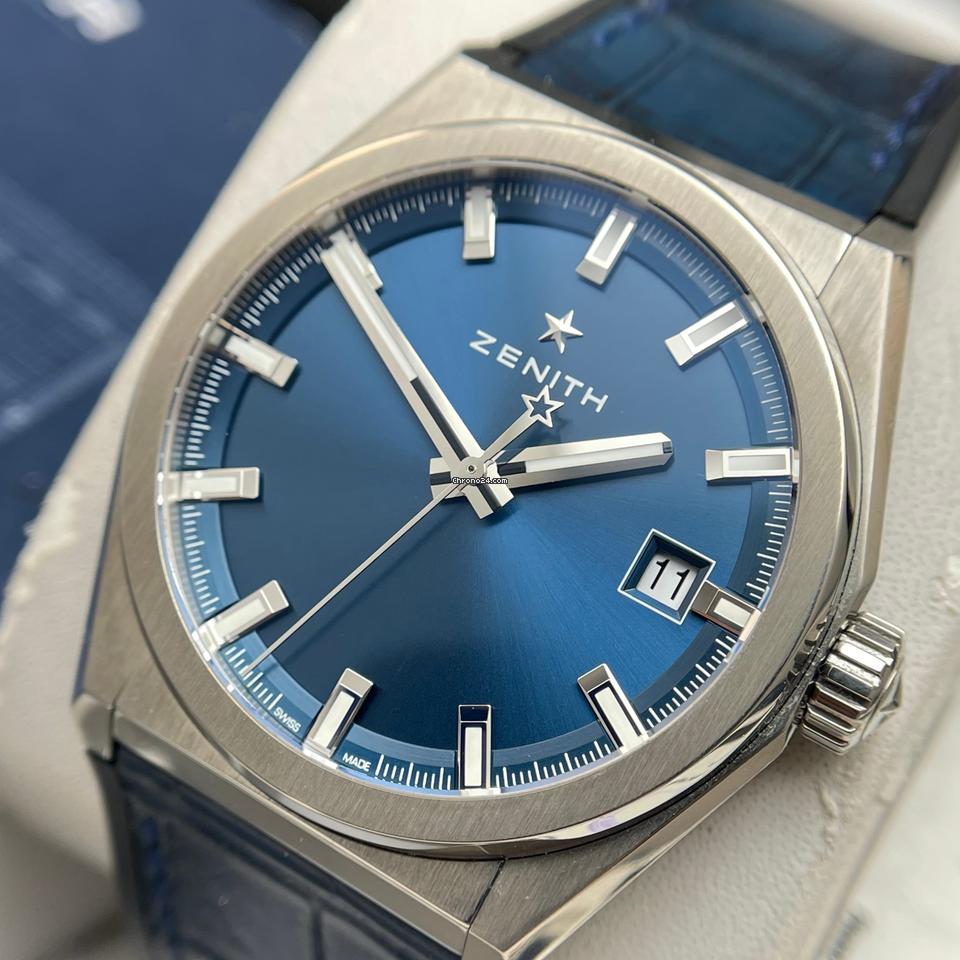 Zenith Defy Classic 95.9000.670/51.R584 | Ref. 95.9000.670/51.R584