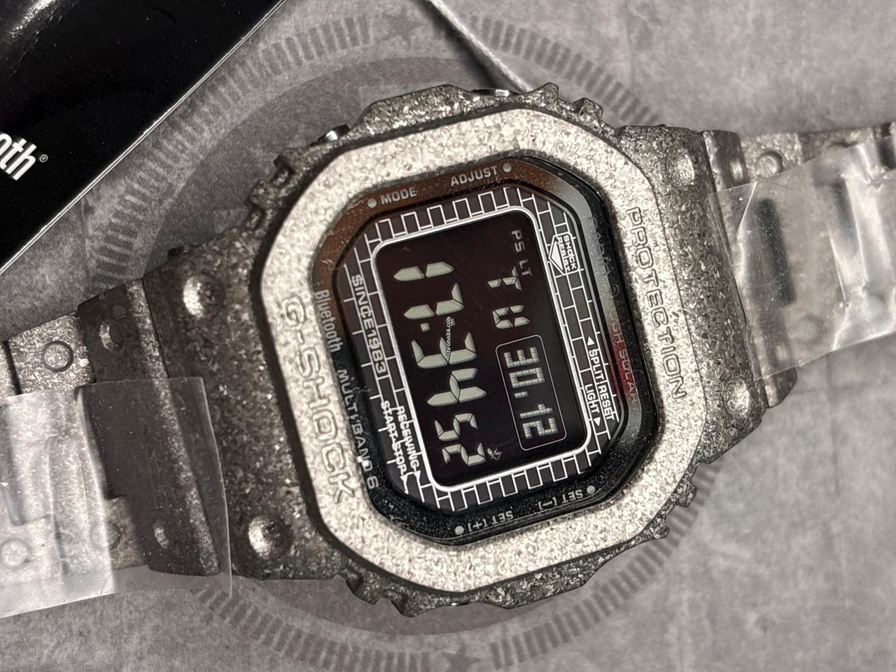 カシオGMW-B5000PS-1JRを購入する | Chrono24