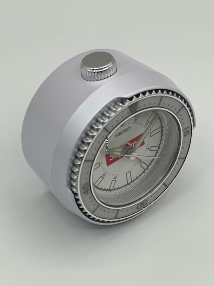 Seiko Supreme x Seiko Mai Alarm Clock for $184 for sale from a