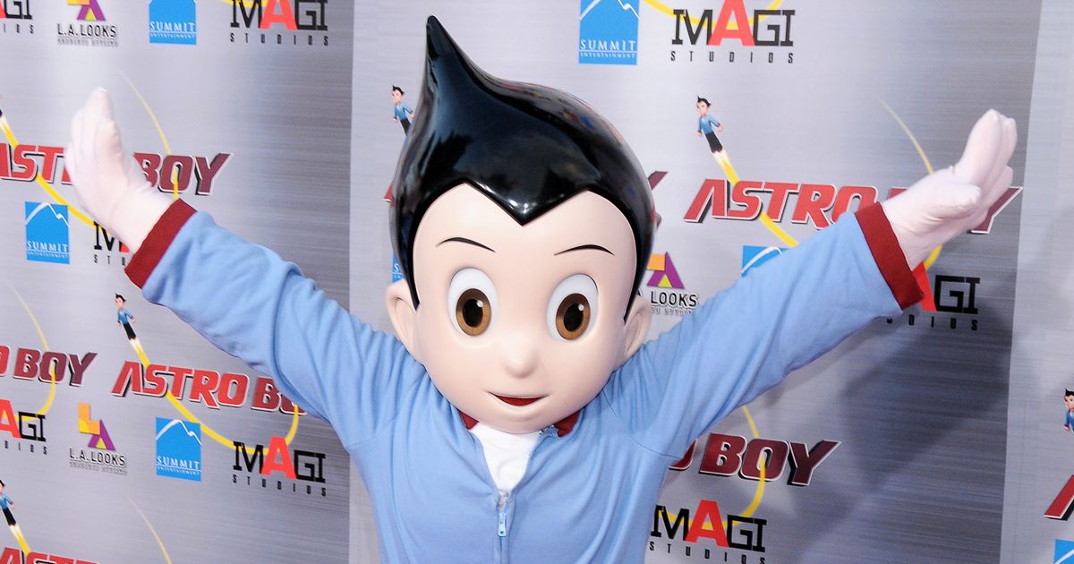 MIGHTY ATOM 鉄腕アトム（実写版） Yahoo!オークション - MIGHTY ATOM