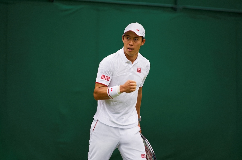 ユニクロ】錦織圭選手、着用モデル！お揃いになれる「レプリカウェア