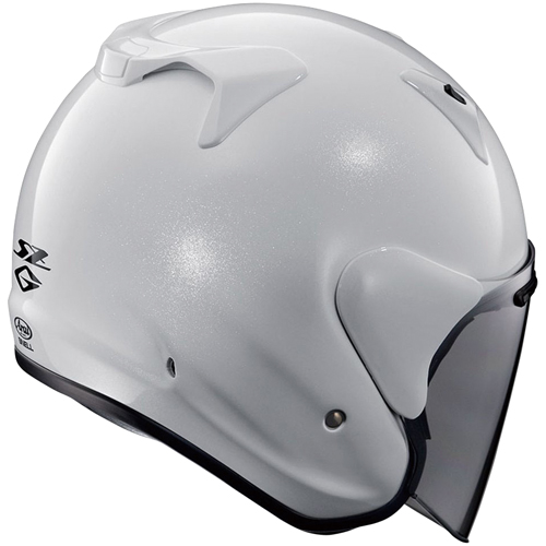 SZ-G グラスホワイト 55-56cm - バイク