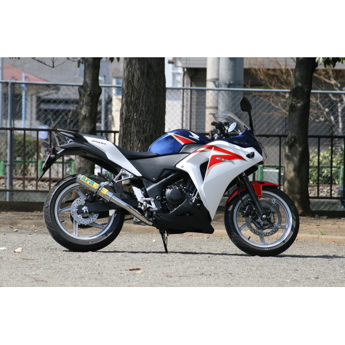 マフラー RPM CBR250R(JBK-MC41) - バイク