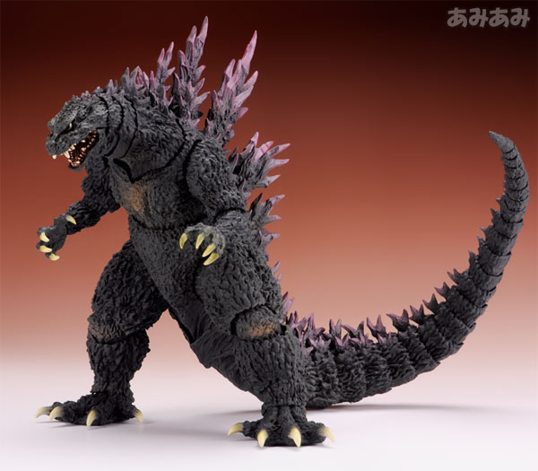 AmiAmi [Character & Hobby Shop] | S.H.MonsterArts - Godzilla 2000