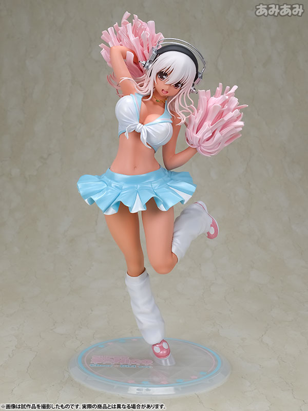 AmiAmi [Character & Hobby Shop] | Super Sonico Cheerleader ver