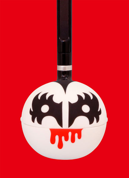 AmiAmi [Character & Hobby Shop] | Otamatone - KISS Ver.: Gene