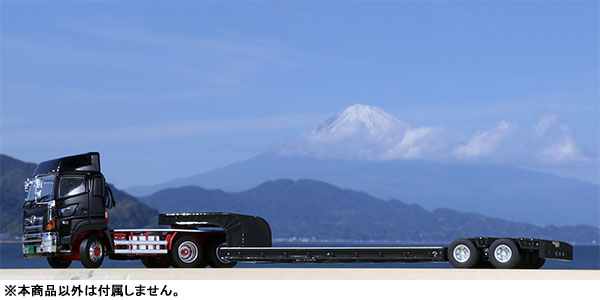 AmiAmi [Character & Hobby Shop] | 1/50 Hino Profia SS 6x4 High