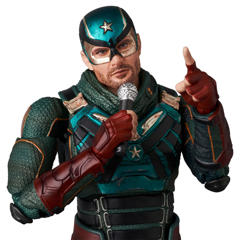 AmiAmi [Character & Hobby Shop] | MAFEX No.238 MAFEX SOLDIER BOY