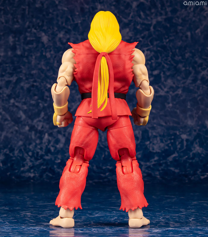 AmiAmi [Character & Hobby Shop] | Street Fighter Alpha 3 1/12