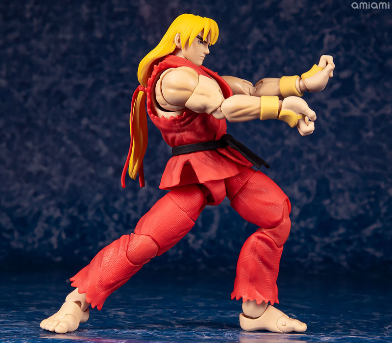 AmiAmi [Character & Hobby Shop] | Street Fighter Alpha 3 1/12