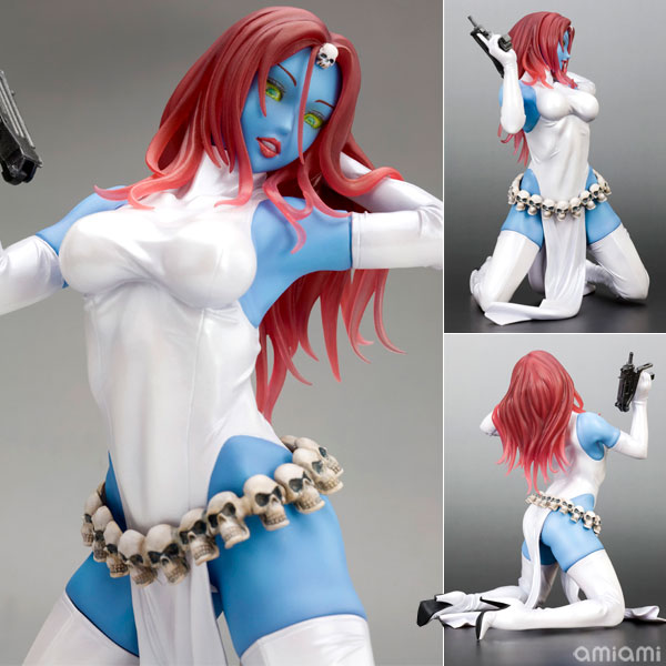 MARVEL BISHOUJO（マーベル×美少女） ミスティーク 1/7 スタチュー