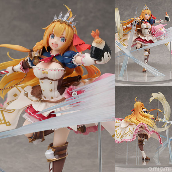 中古】(本体A/箱B)プリンセスコネクト！Re：Dive ペコリーヌ☆6 1/7