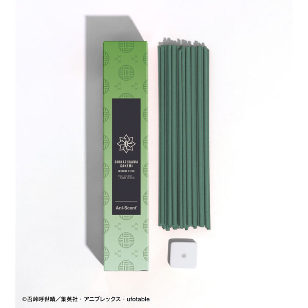 アニメ「鬼滅の刃」 不死川実弥 Ani-Scent お香(インセンススティック