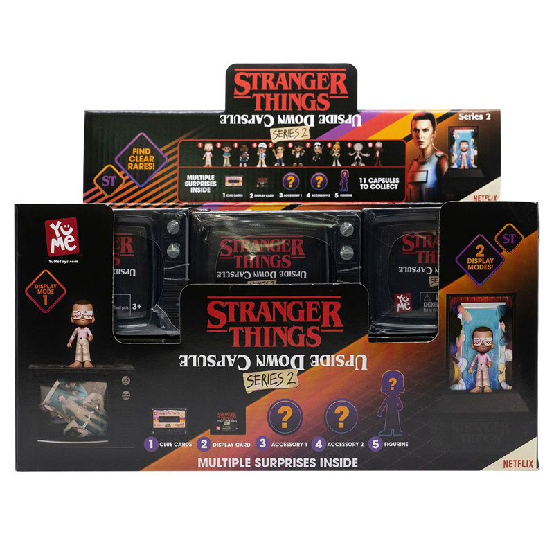 ストレンジャー・シングス 未知の世界』「ブラインドボックス」裏側の