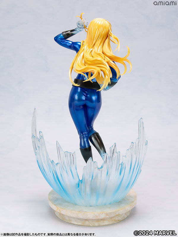 MARVEL美少女 MARVEL UNIVERSE インビジブル・ウーマン ULTIMATE 1/6