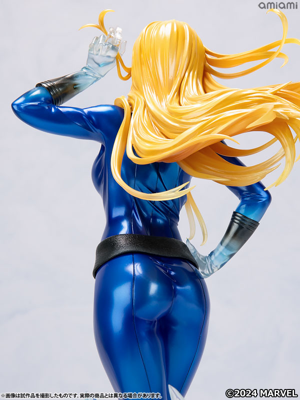 MARVEL美少女 MARVEL UNIVERSE インビジブル・ウーマン ULTIMATE 1/6